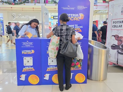 ¡Hoy cierra el plazo! Arma tu sobre con facturas y gana hasta $10 mil en Lotería Fiscal