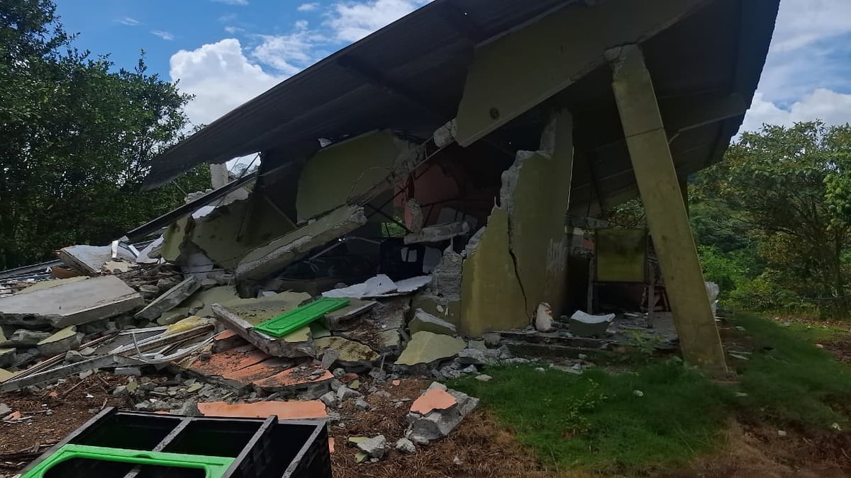 Senafront moviliza a 400 unidades y los demás estamentos de seguridad activan operativo de asistencia tras el sismo