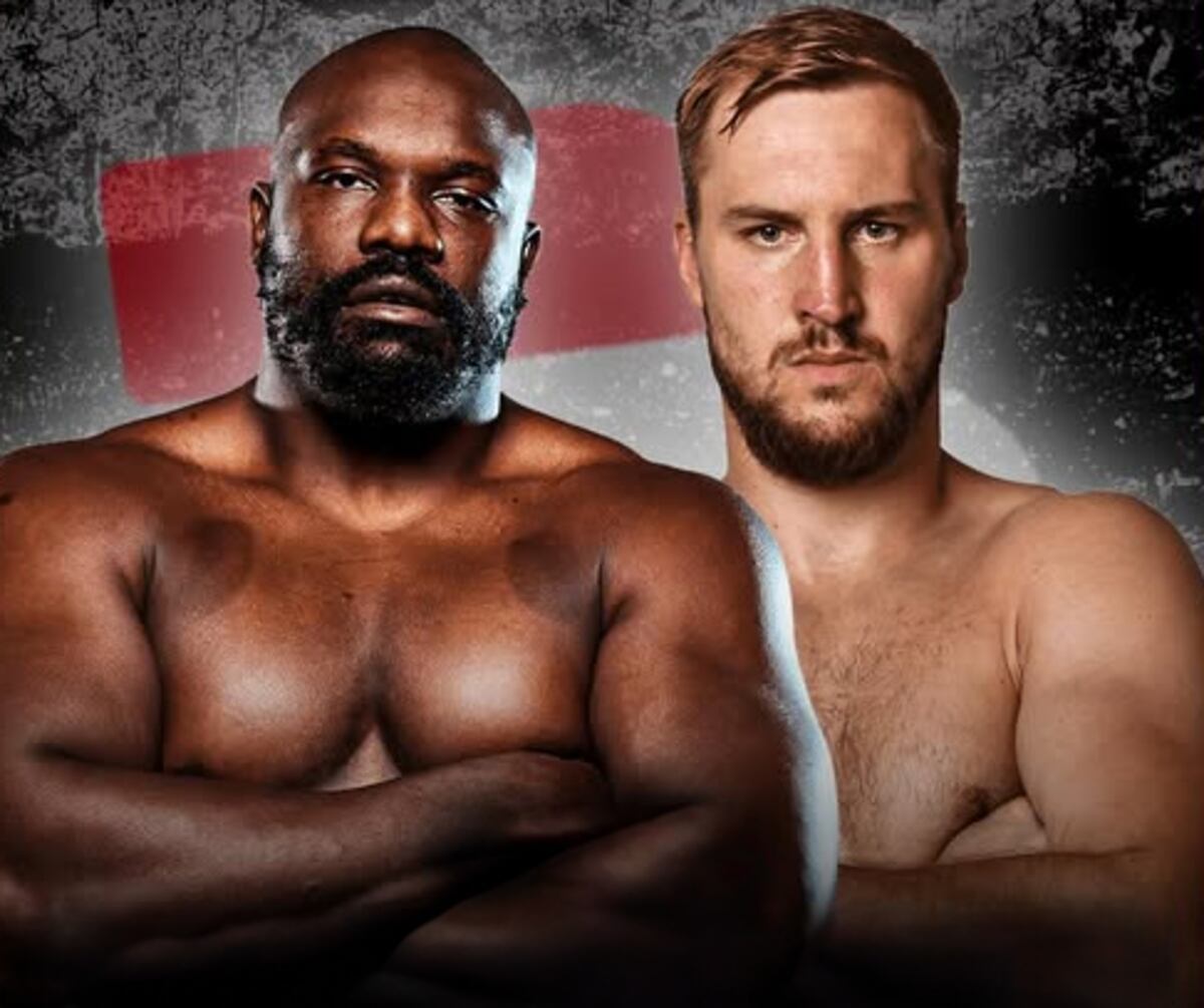 Derek Chisora vs. Otto Wallin: El ‘último baile’ del guerrero británico 