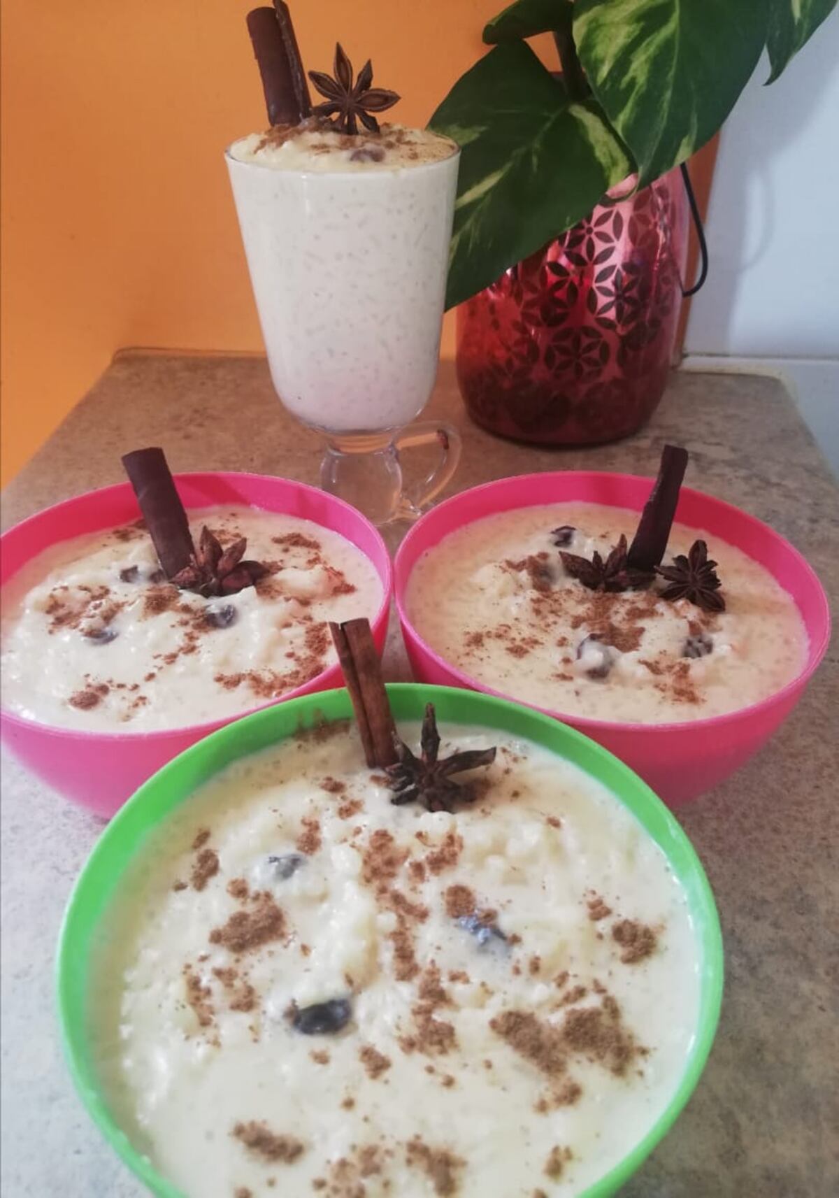 Siempre habrá un motivo especial para hacer un rico arroz con leche. Revisa la receta. Videos