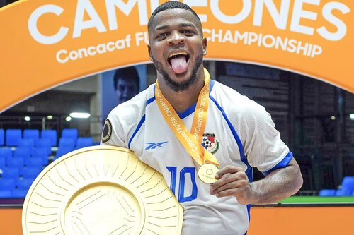 Panta Walon asegura a Maquensi, la joya del futsal panameño