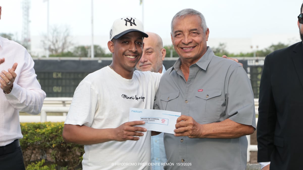 RPC Televisión festeja su aniversario 66 en el hipódromo