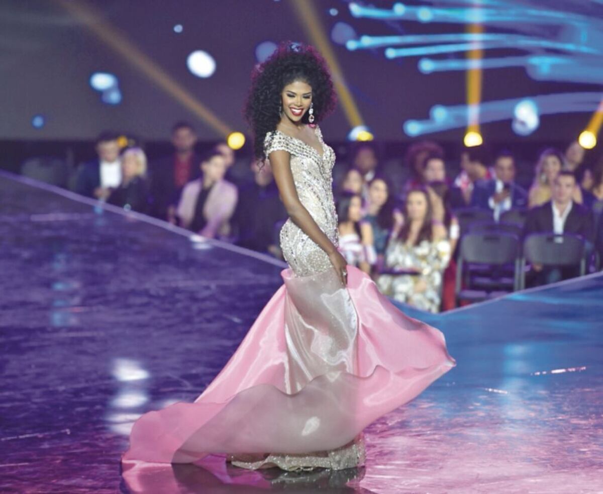 Carmen Drayton gana dos distinciones en el Miss Grand Internacional 