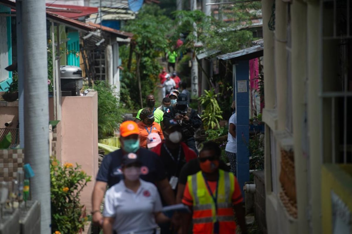 Viene la nueva normalidad, pero los casos de coronavirus en Panamá siguen aumentando