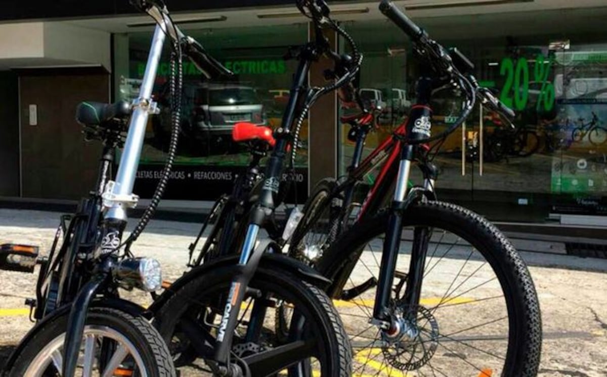 Presentan en Panamá bicicletas eléctricas como alternativa a movilidad urbana