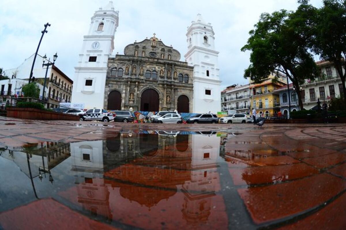 De lujo. Así está la Catedral Basílica de Santa María la Antigua de San Felipe 