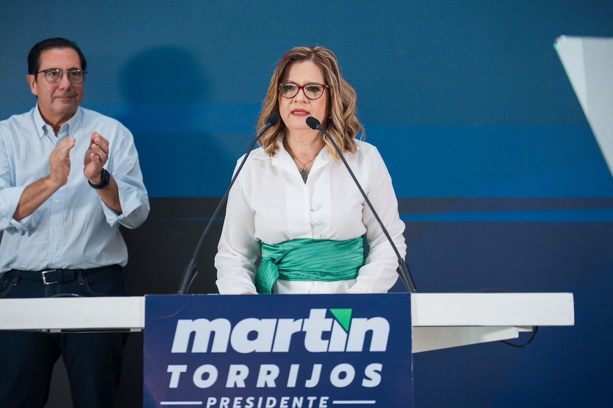 Rosario Turner será la compañera de fórmula de Martín Torrijos y el Partido Popular postulará a Mayer Mizrachi a la Alcaldía de Panamá