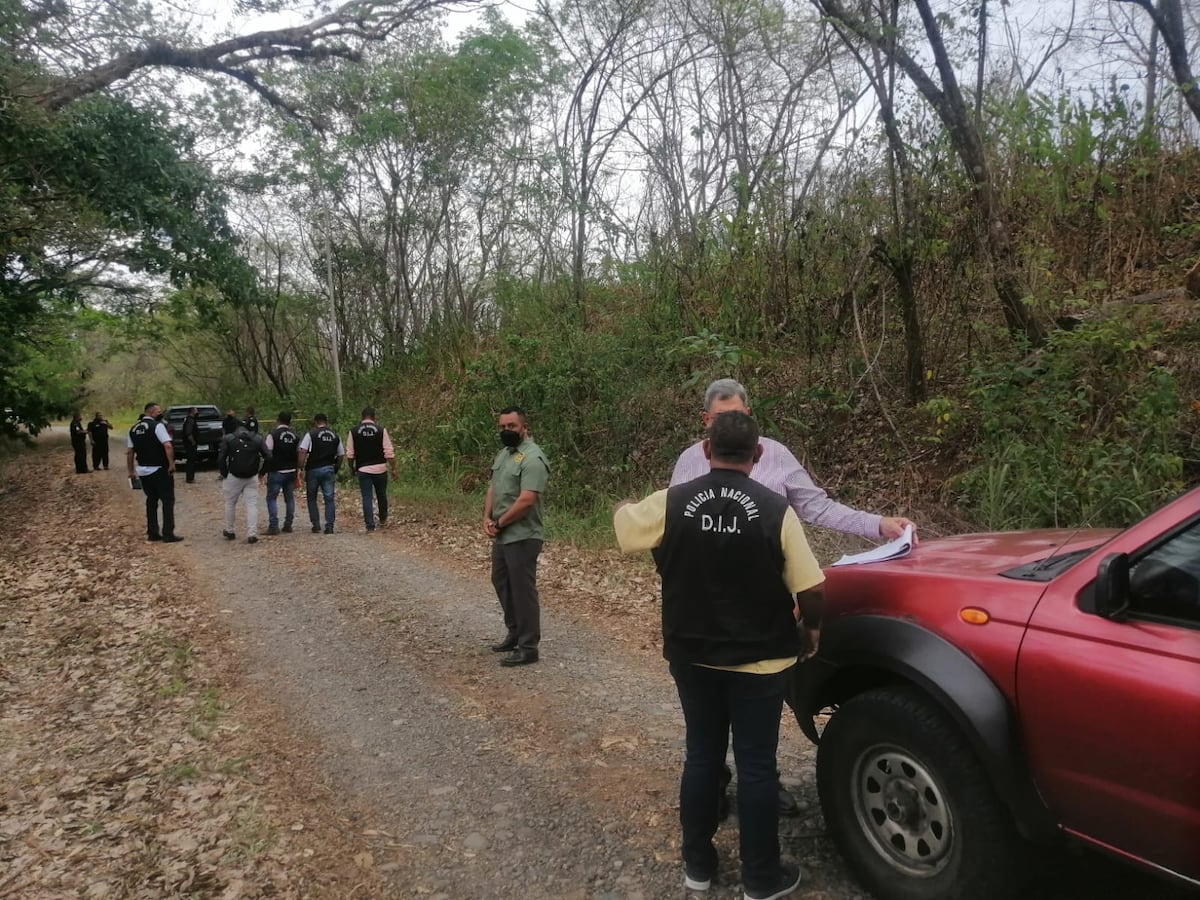 Martes negro tras hallazgo del cadáver de comerciante chiricana