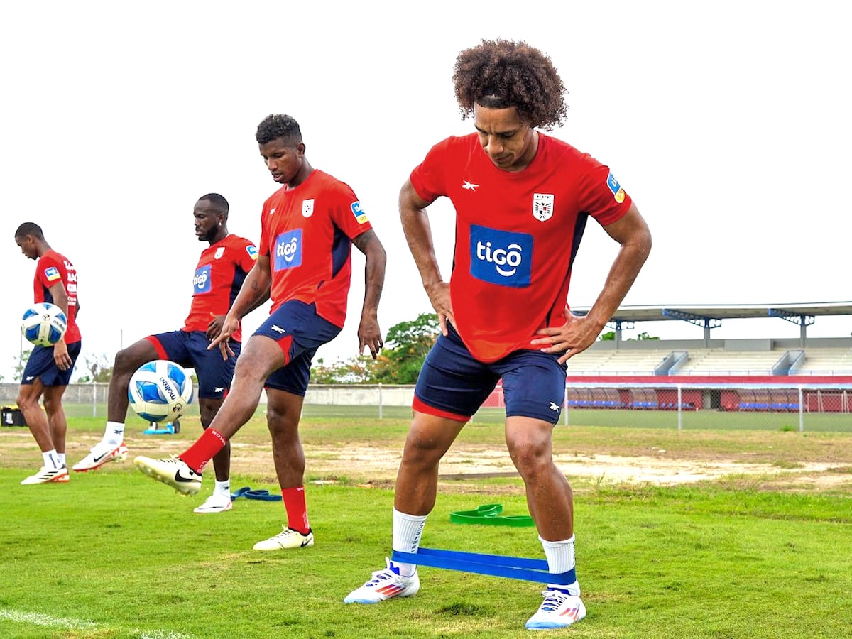 Refuerzos clave llegan a la Selección de Panamá en medio de intensos entrenamientos en Penonomé 