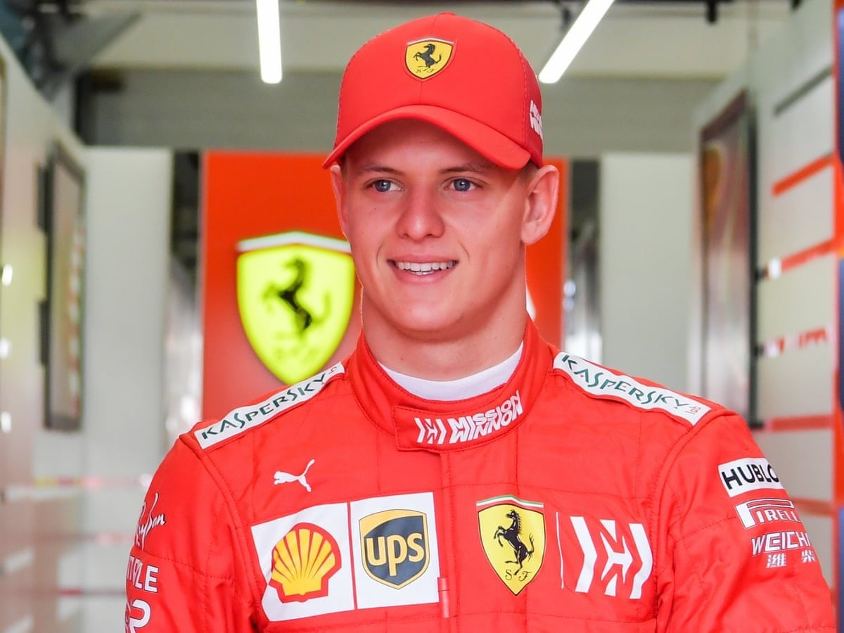 Mick Schumacher: ‘Que Hamilton bata el récord de mi padre sería bueno’