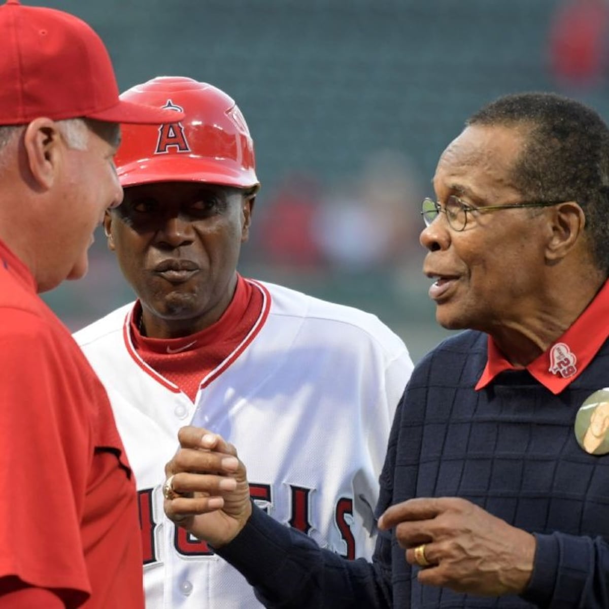 Panameño Rod Carew confiesa por qué se resquebrajó su relación con los Angelinos