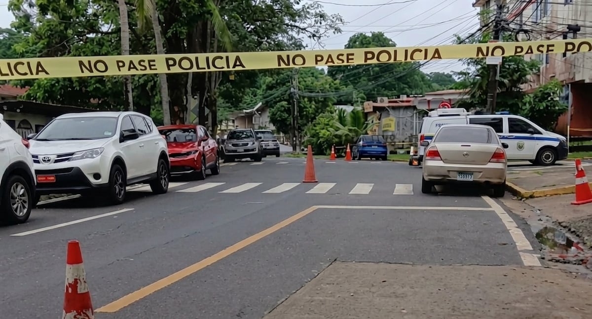 HORROR. ‘Sabino’ y su hijastra mueren camino a la escuela. Hace mes y medio ya había sido víctima de otro atentado en Brooklincito