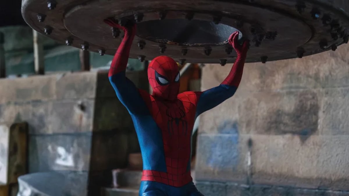 ‘Spider-Man: Un Nuevo Día’ recupera la esencia del personaje en su mejor película en años