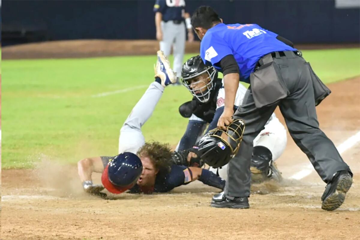 ¡Los blanquean! Panamá pierde su invicto ante un imponente Estados Unidos