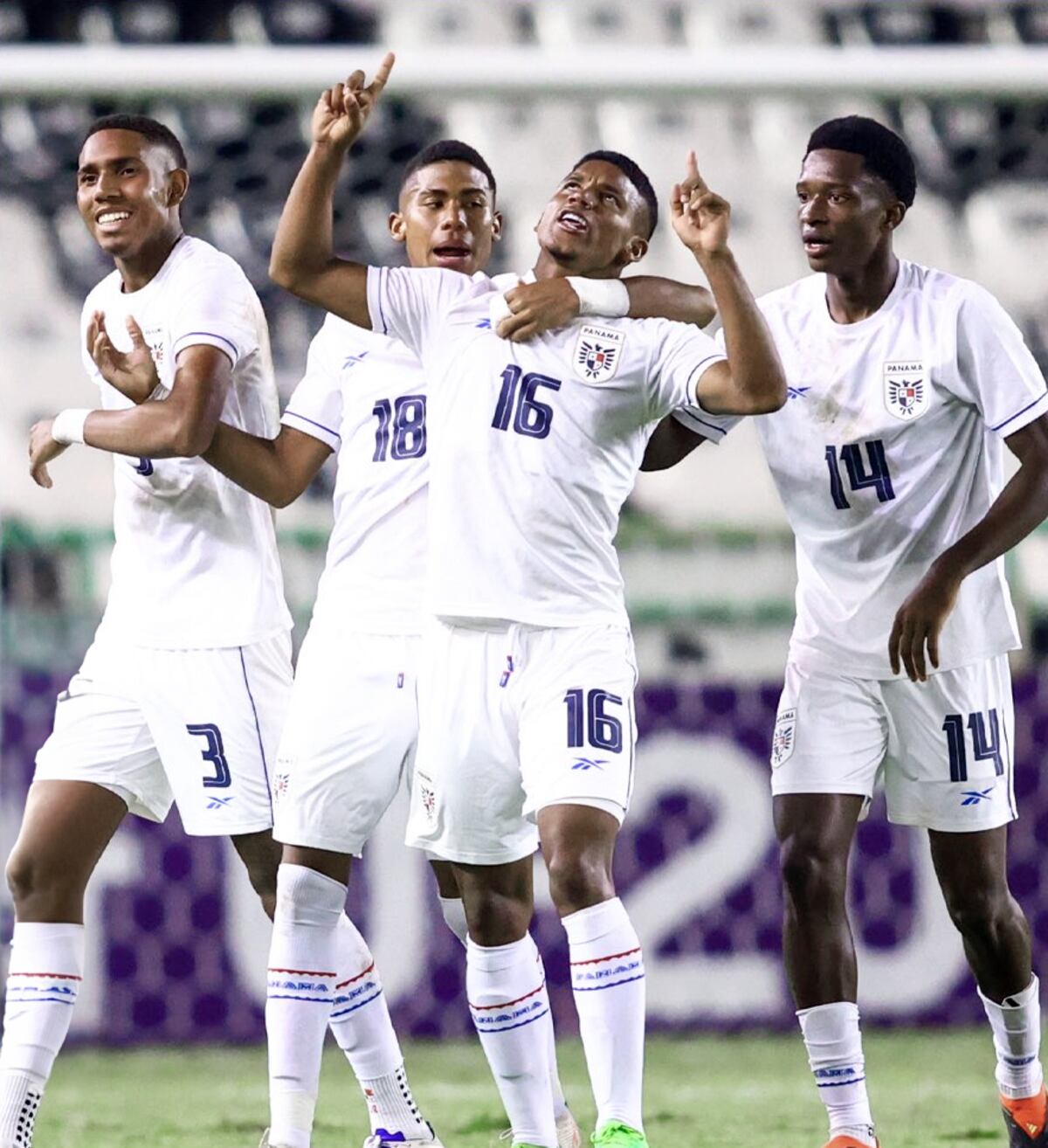 Goles de Oro: Panamá Sub-20 avanza al mundial con victoria dramática