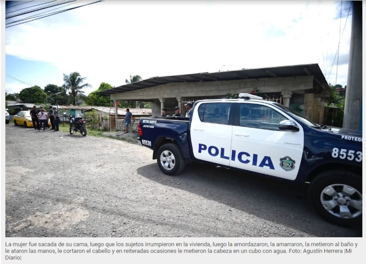 Le imputan cargos por amarrar y torturar a una mujer en Nuevo Progreso. Se le metieron en la casa