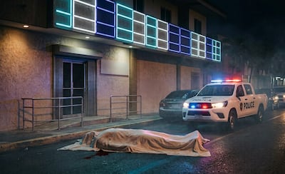 Corredera de balas en David: Hieren a joven tras salir de una discoteca