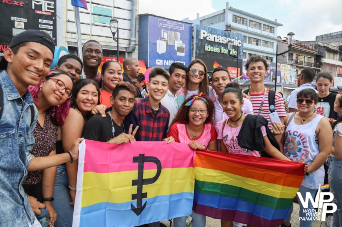 Orgullo LGBTIQ+. El Festival Pride Panamá 2020 va por que va