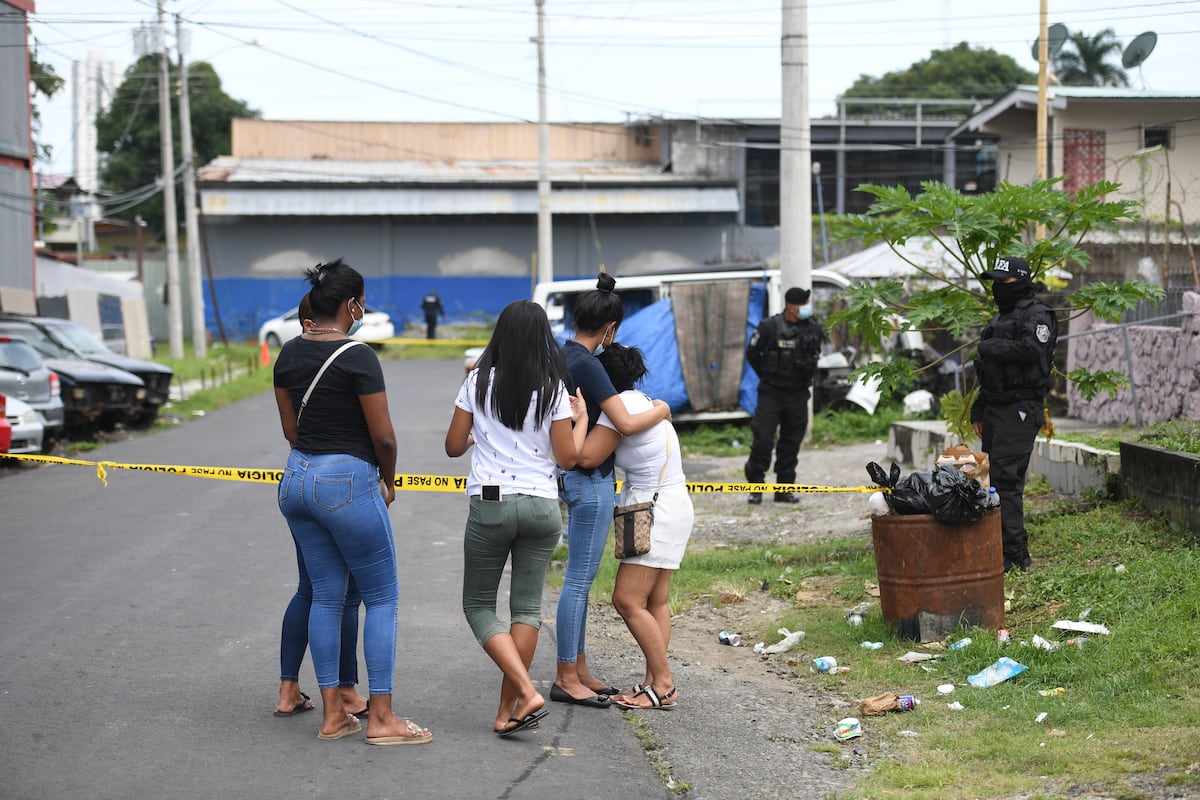 Asesinan al dueño de un rastro en Parque Lefevre. El sicario no tuvo compasión. Video