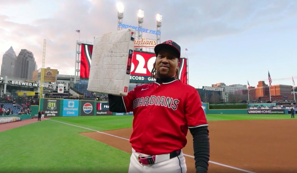 José Ramírez rompe récord de 1918 y enciende a Cleveland