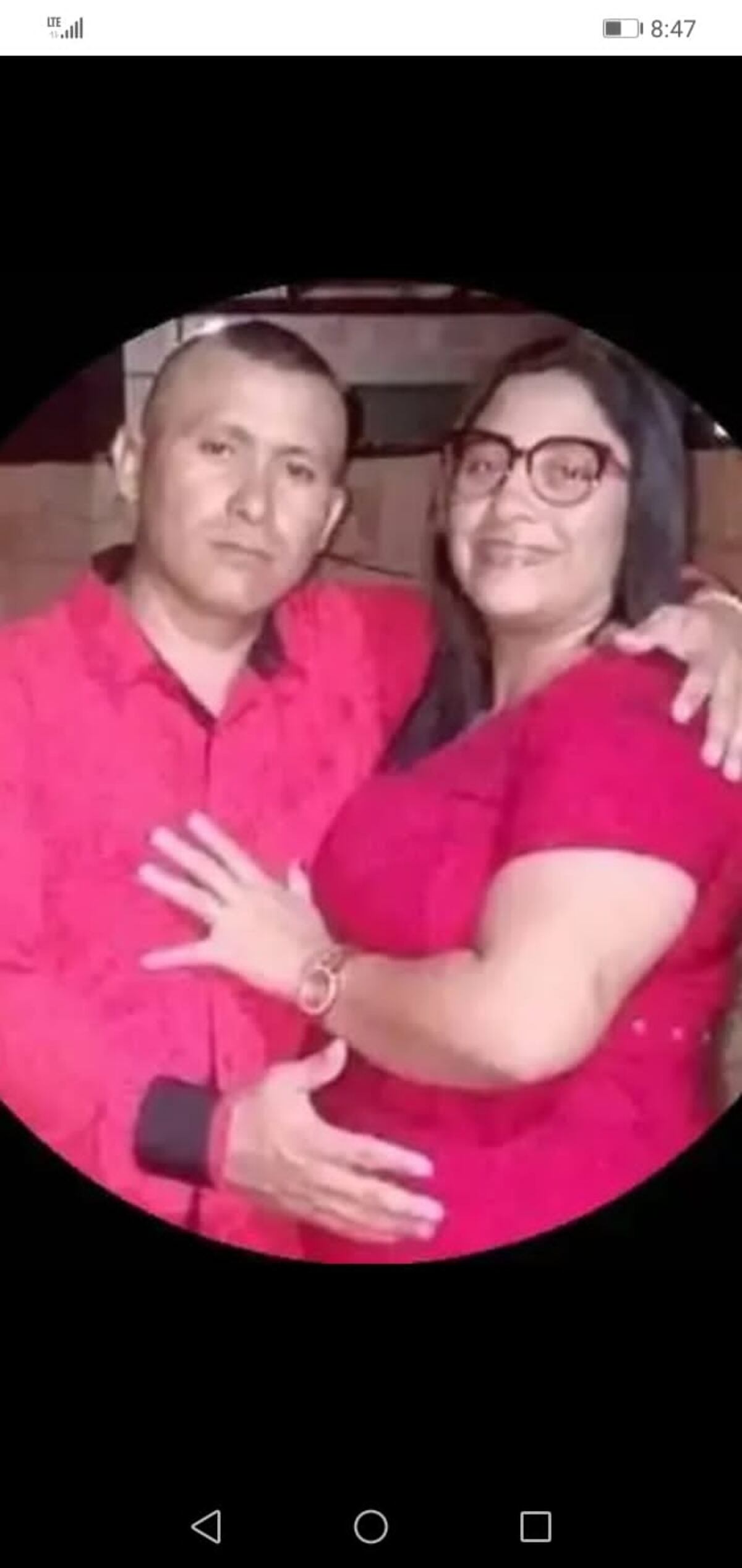 Desgarrador. Su última selfie. Los hermanos Padilla, de Venezuela, perdieron a su madre y padrastro en la tragedia de Gualaca hace un mes. Video