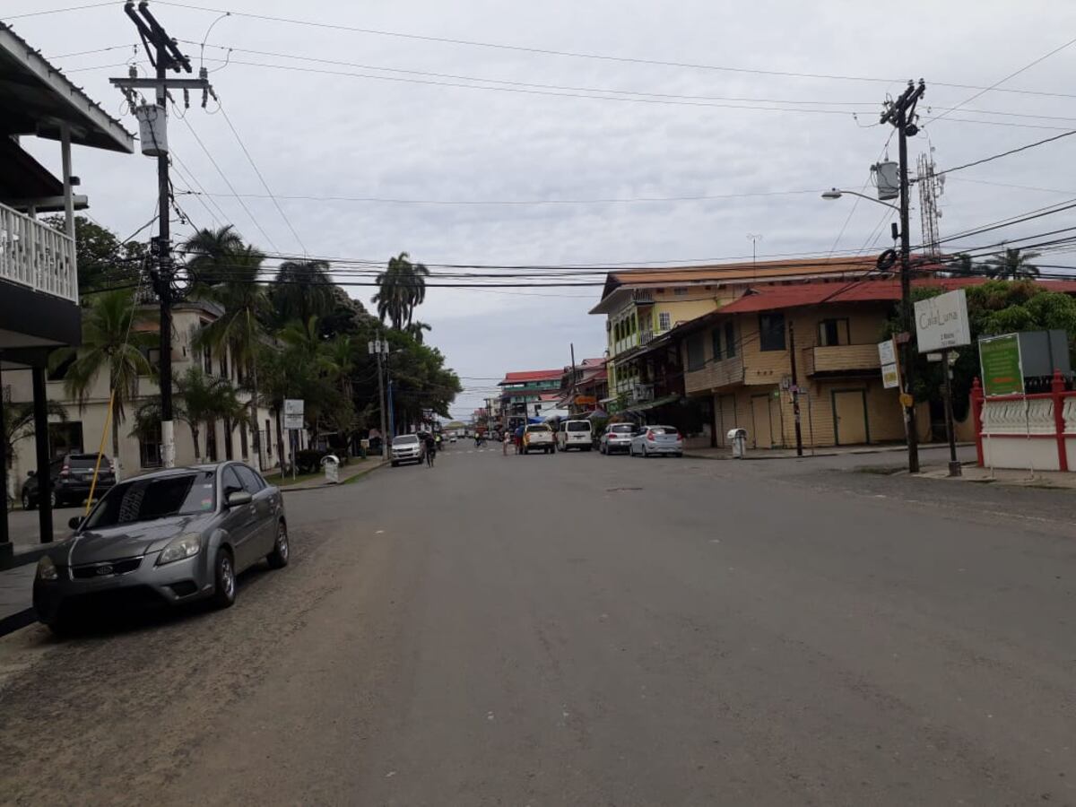 Ofrecía sexo a hombres para robarles en Bocas del Toro 