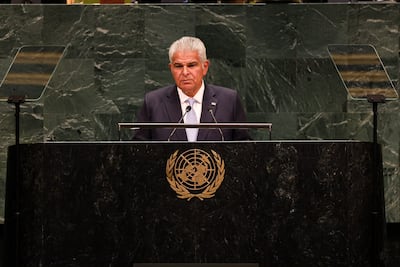 Mulino pide una ONU ‘que funcione mejor’ y reclama mayor peso para América Latina
