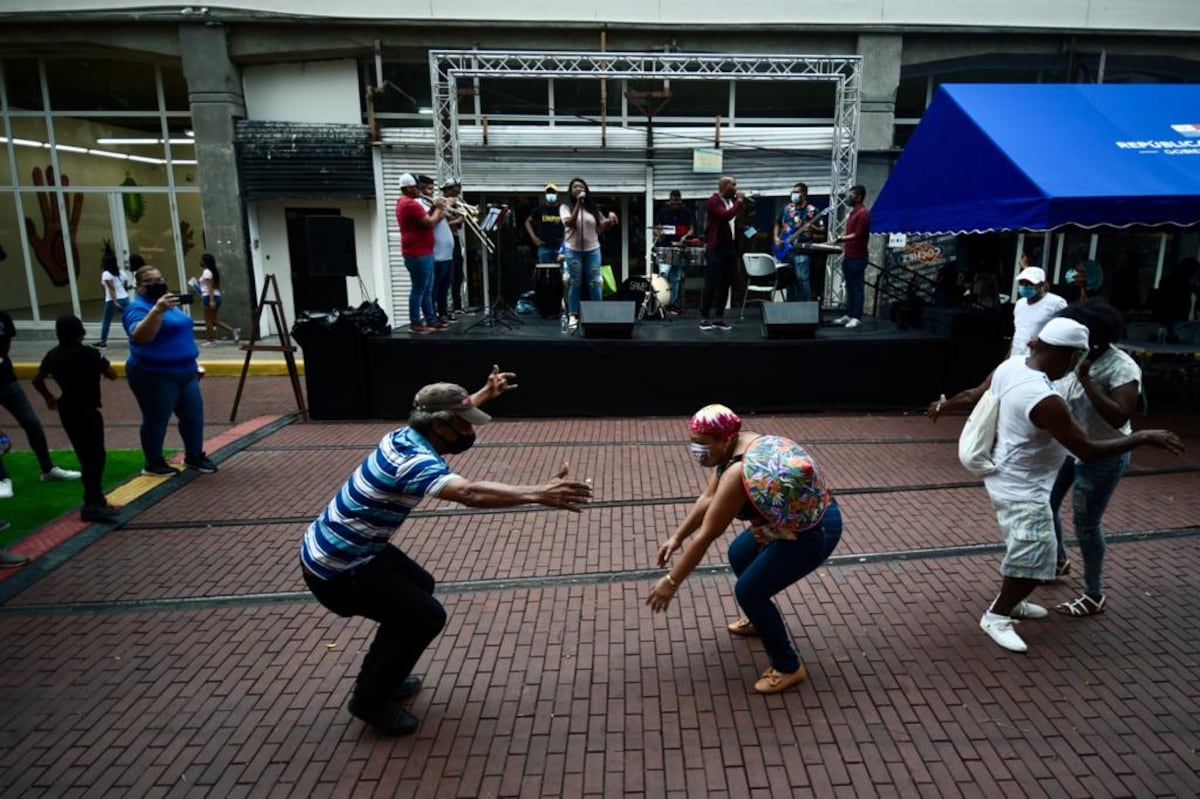 Siguiendo los pasos hacia un corregimiento creativo. Santa Ana Weekend, la cultura y el esparcimiento llegan al barrio