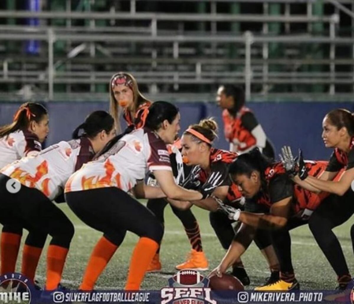 Muere jugadora de flag football. Este sábado le dan el último adiós