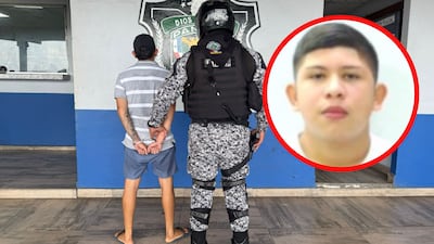 El ‘Peluche’ que aterrorizaba Tocumen cae tras las rejas: uno de los más buscados