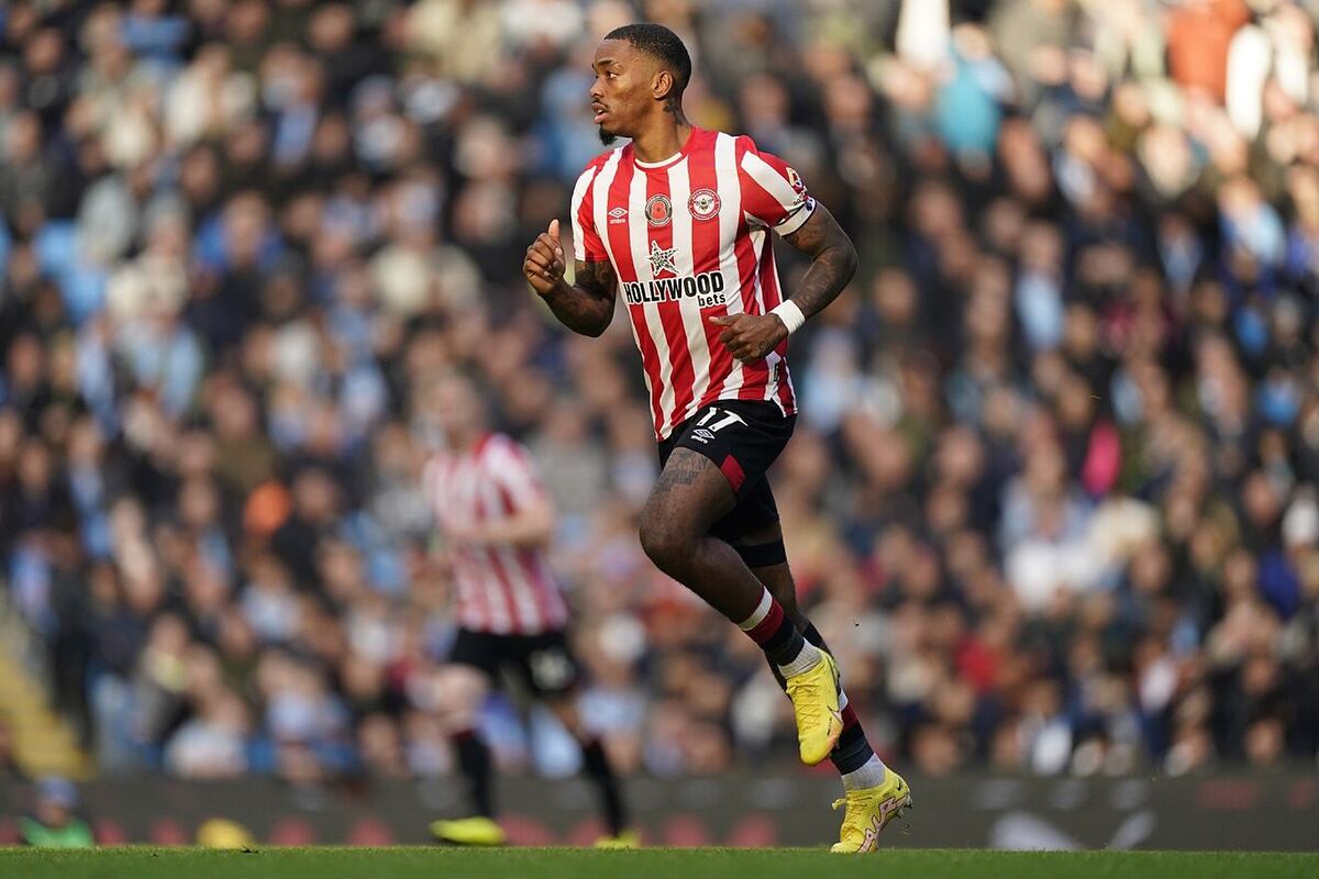 Ivan Toney apostó contra su equipo trece veces