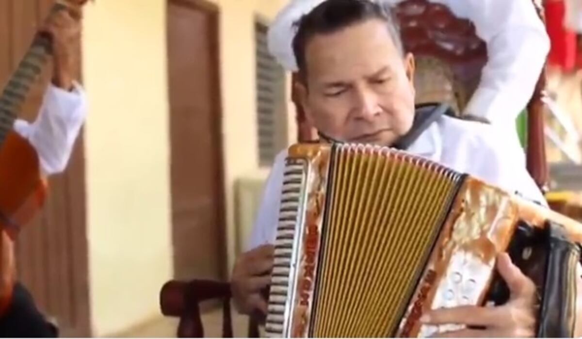 Lamentable. Confirman muerte de acordeonista panameño. Video