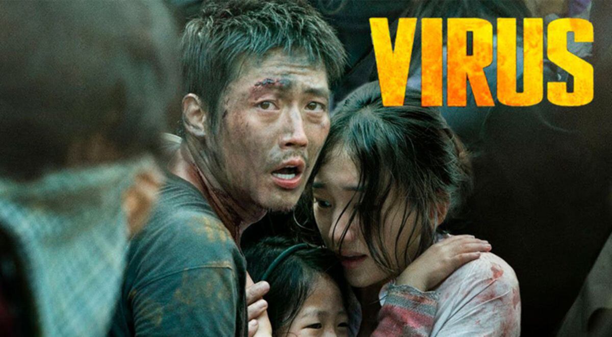 La realidad supera la ficción. ‘Virus’ la película de Netflix que deberías ver ya +Video