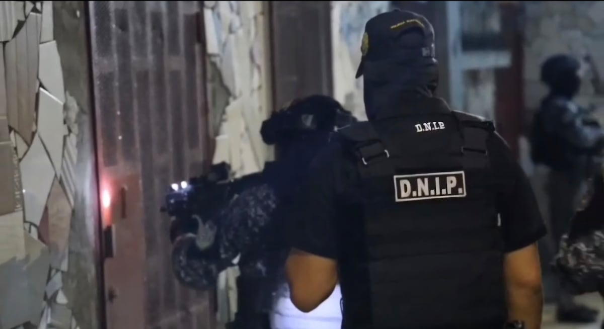Cae en Madrid alias ‘El Abogado’, presunto jefe de ‘Bagdad Santa Eduviges’