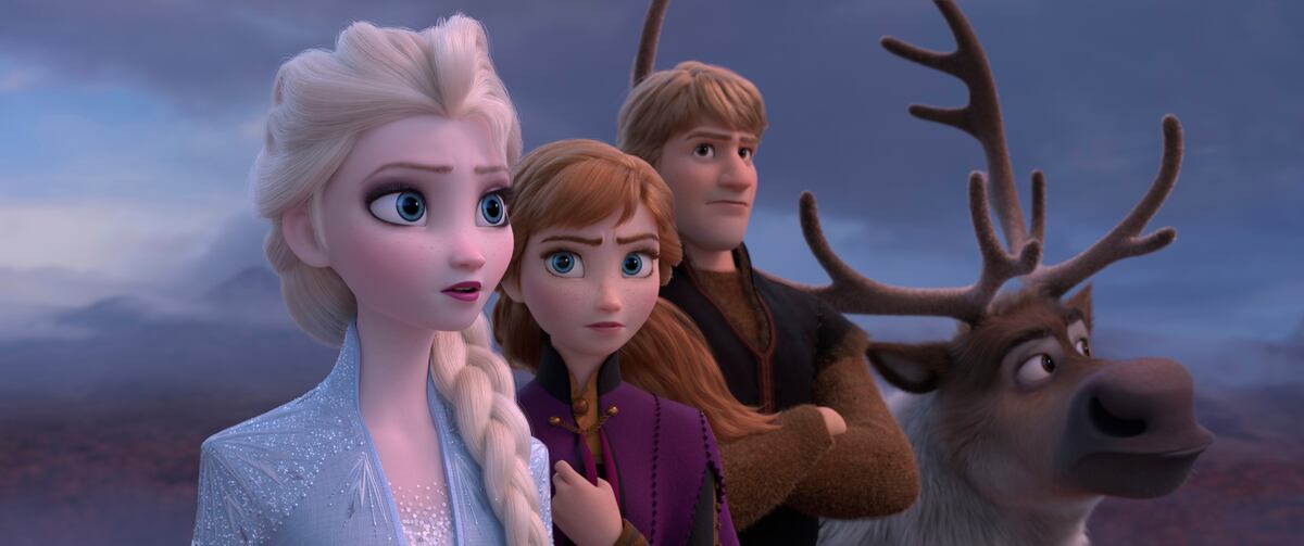 ‘Frozen 2’ ya supera varias marcas tras su estreno