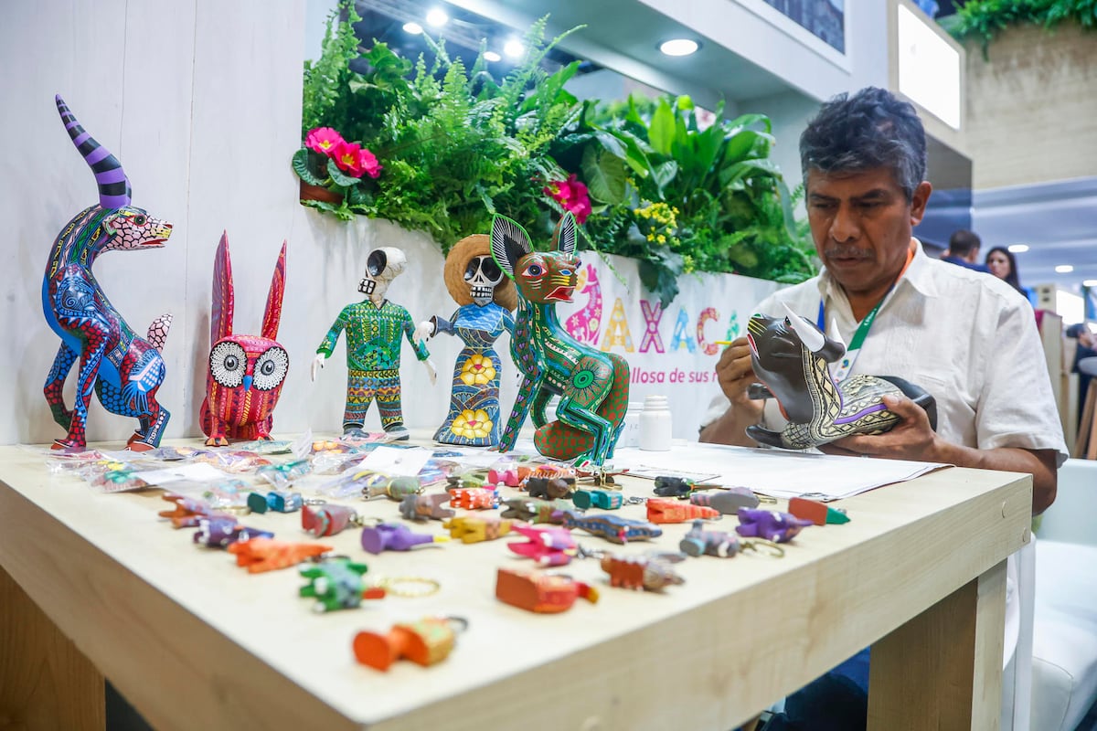 Gobernadora dice en Fitur que en Tlaxcala hay experiencias nuevas y cifras históricas