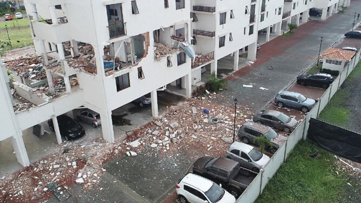 Tribunal declara culpable a dos ciudadanos y una sociedad por explosión en Costa Mare