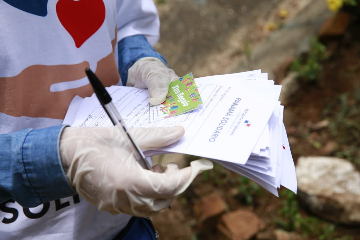 ¡Panamá tacaño! Es uno de los países que paga menor cantidad de dinero en el bono por el coronavirus