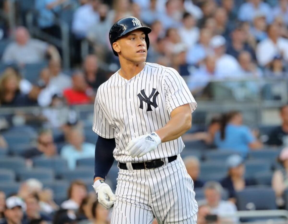 ¡Hay Aroma de béisbol! Los Yankees suenan cinco ‘bombazos’ en juego de pretemporada. Video