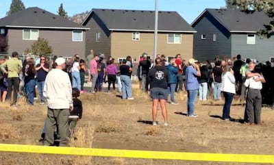Tragedia en escuela de Oregón: adolescente mata a tres niños y un maestro