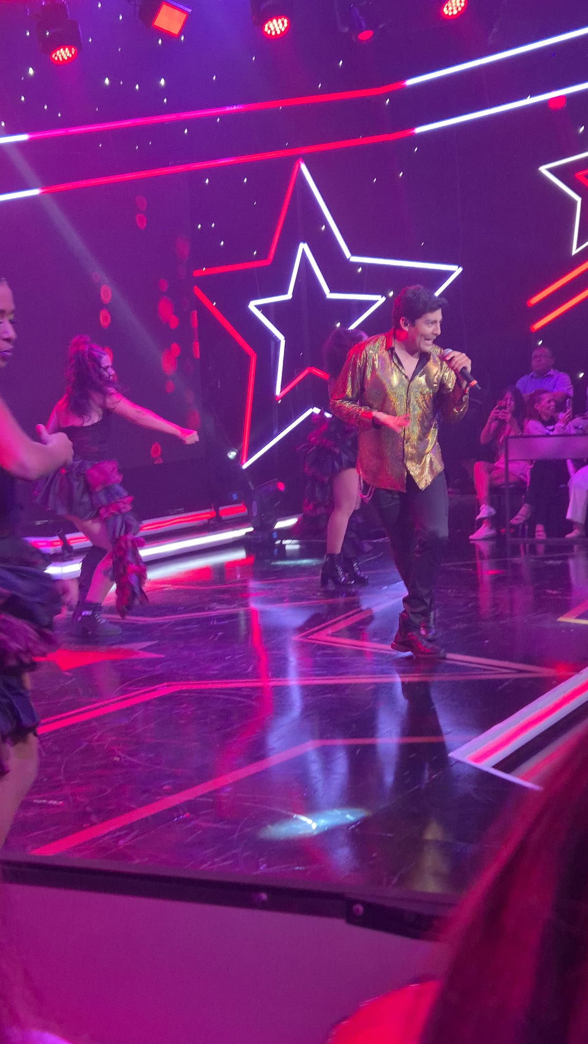 Segundo show de Yo Me Llamo All Stars dejó encontrones, tremendas presentaciones y dos eliminados