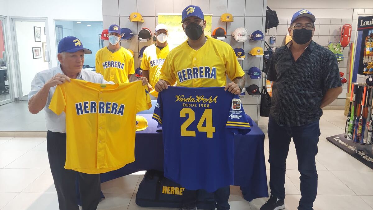 Herrera se reporta listo para el Mayor 2022