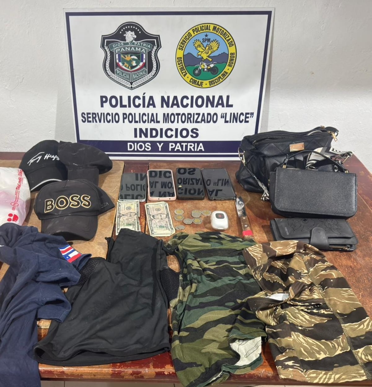 Bus del terror: Linces captura a dos tras asalto en Caimitillo