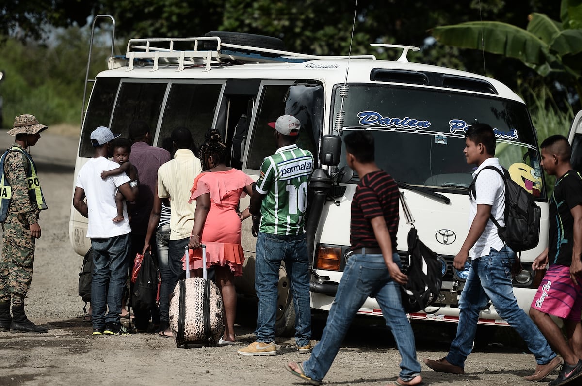 Piden explicación sobre visita de secretario de seguridad a Panamá