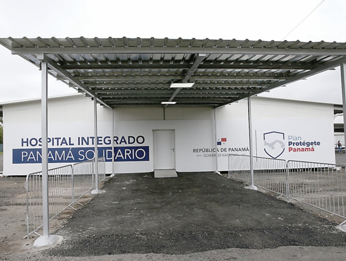 Transformación del Hospital Modular: Un Nuevo Centro de Salud para Panamá Oeste