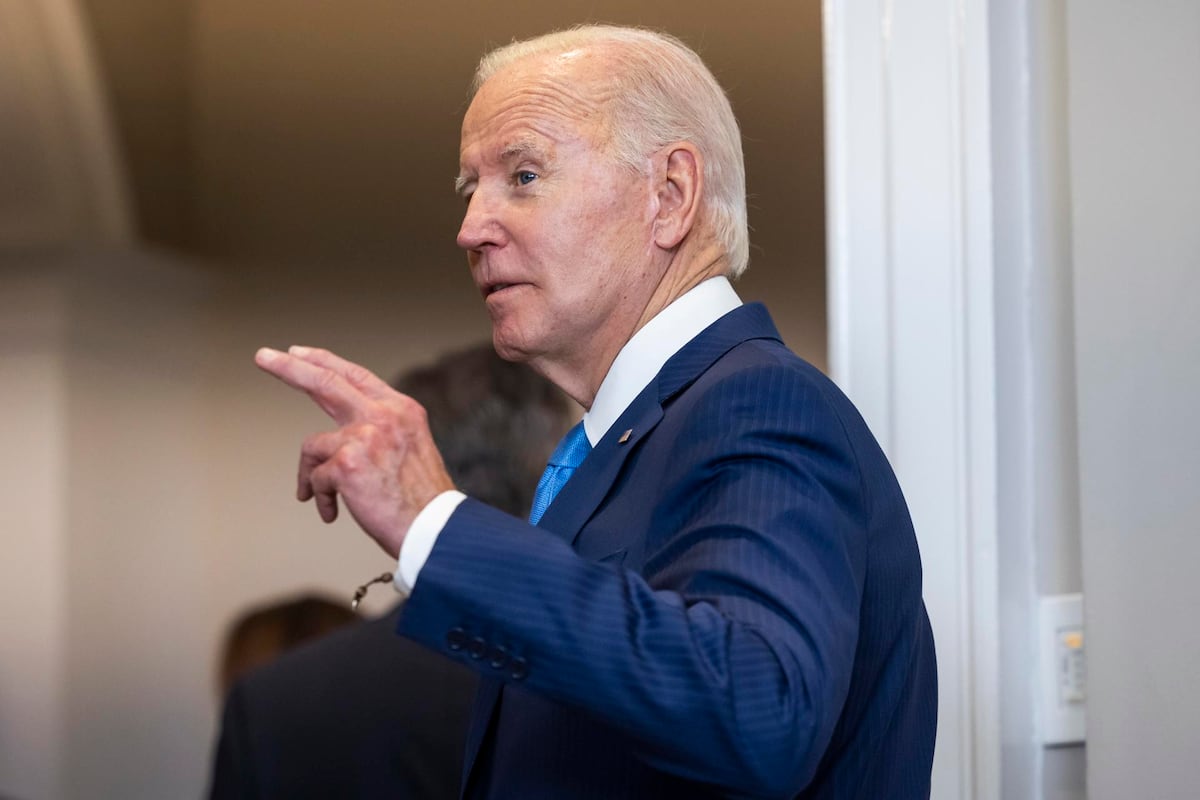 Presidente Joe Biden confirma la renuncia de su principal asesor económico