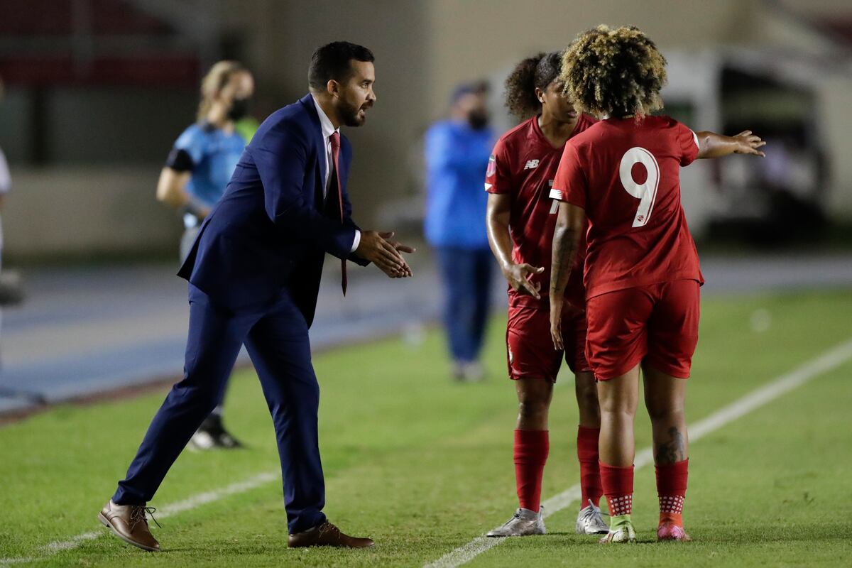 Chicas de Panamá dan un paso importante hacia su primer Mundial de la FIFA