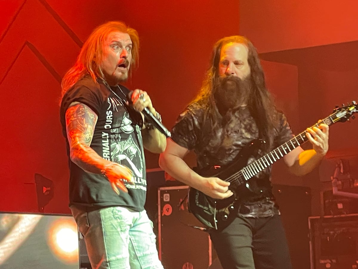De Panamá a Costa Rica: Dream Theater desata euforia total en su nuevo tour