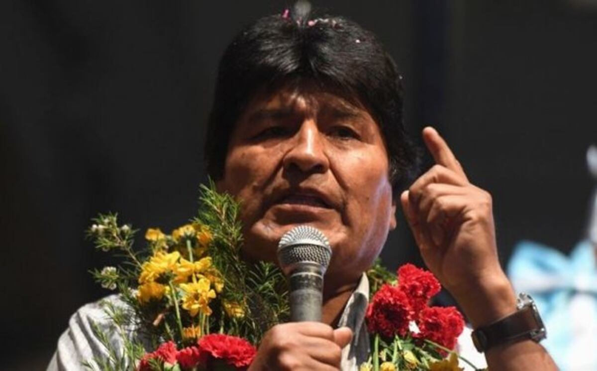 Evo Morales gana elección presidencial en Bolivia