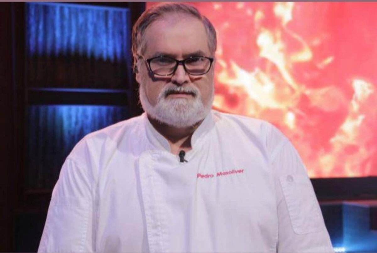 Fallece el chef Pedro Masoliver tras batallar contra el cáncer